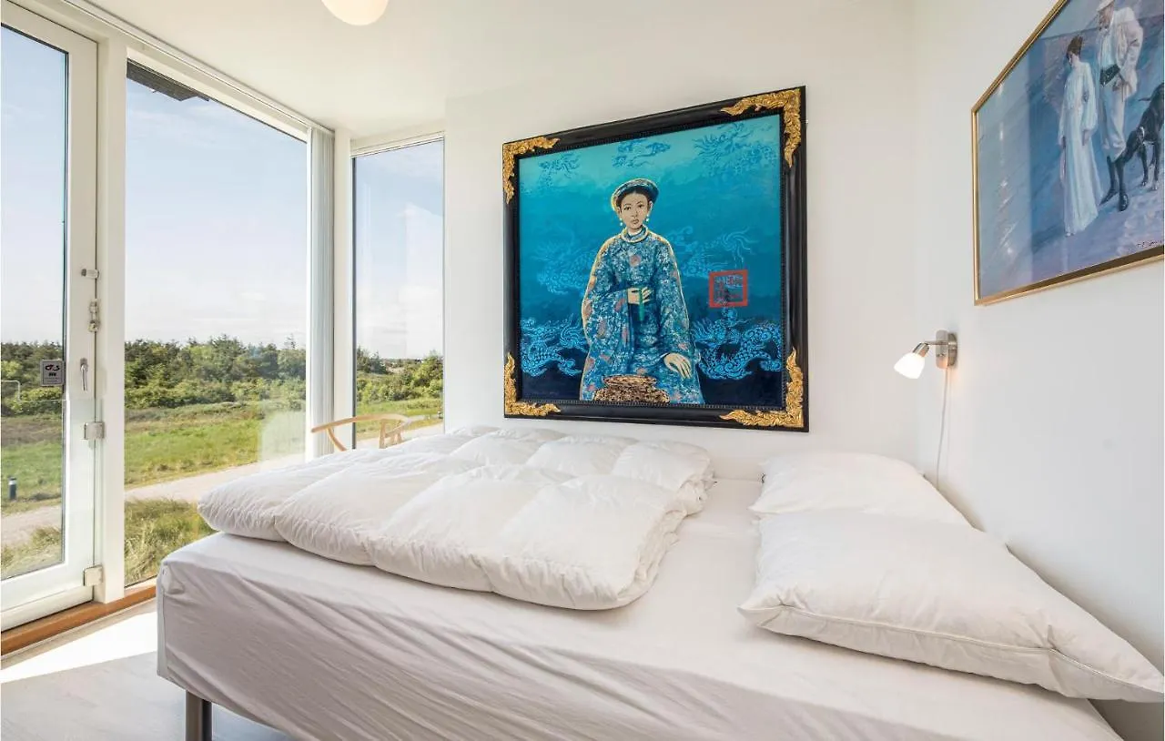 Lovely Home In Skagen With House Sea View
