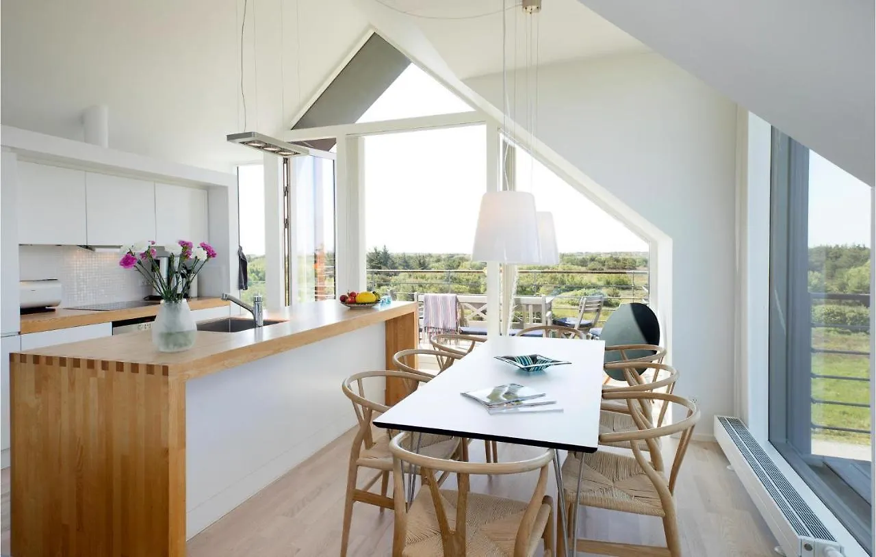 Lovely Home In Skagen With House Sea View