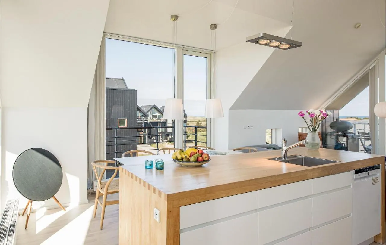 Ferienhaus Lovely Home In Skagen With House Sea View