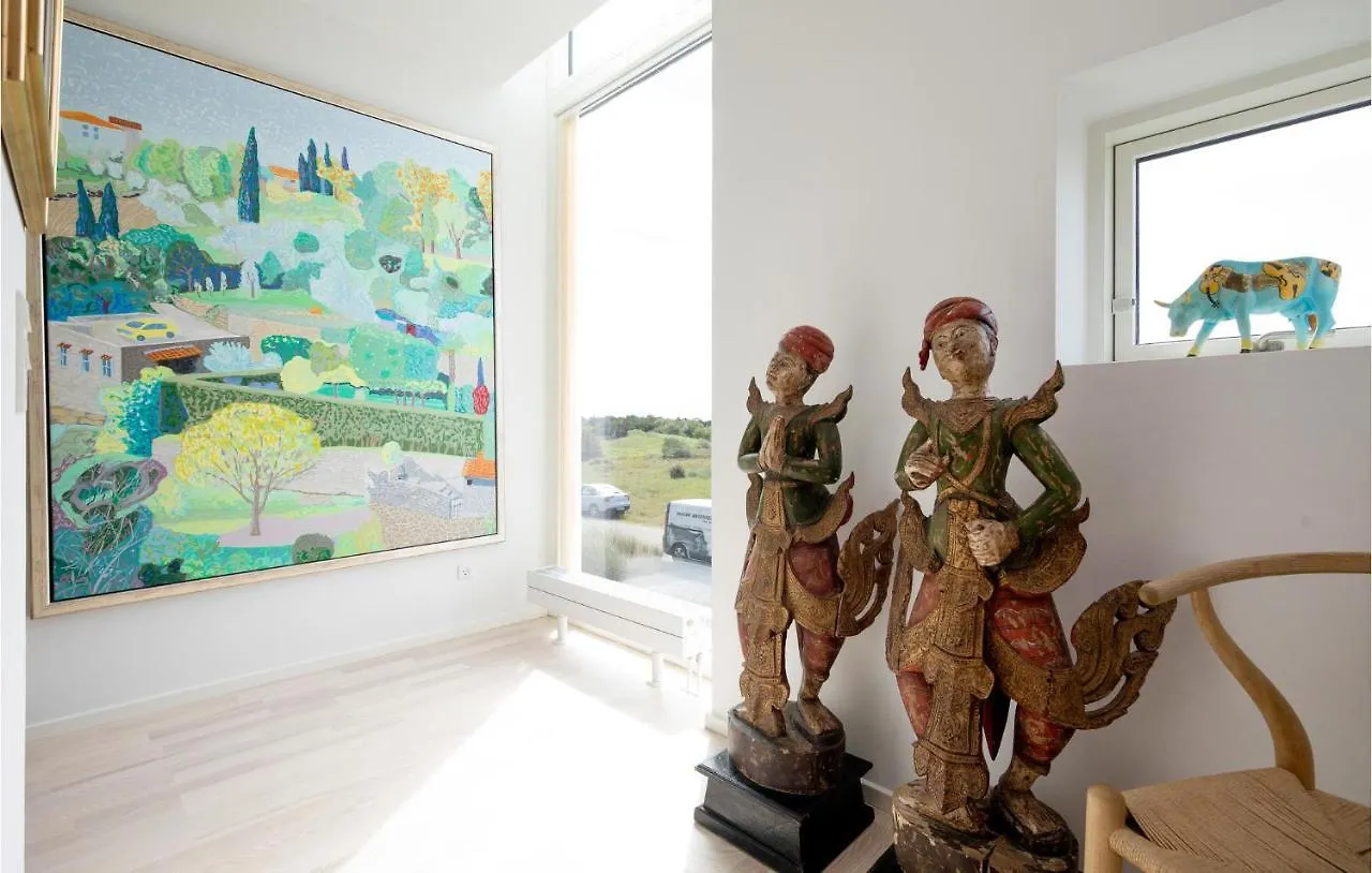 Ferienhaus Lovely Home In Skagen With House Sea View