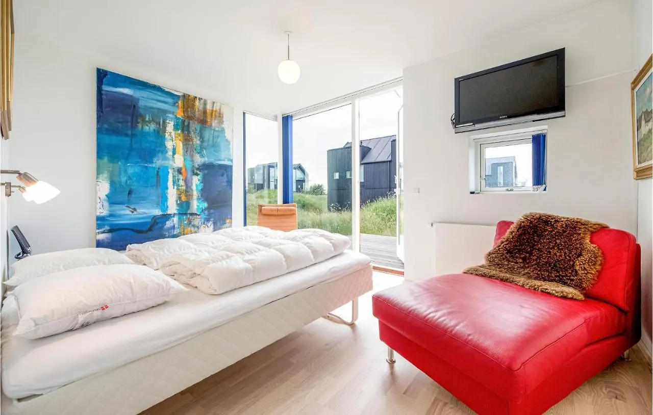 Lovely Home In Skagen With House Sea View
