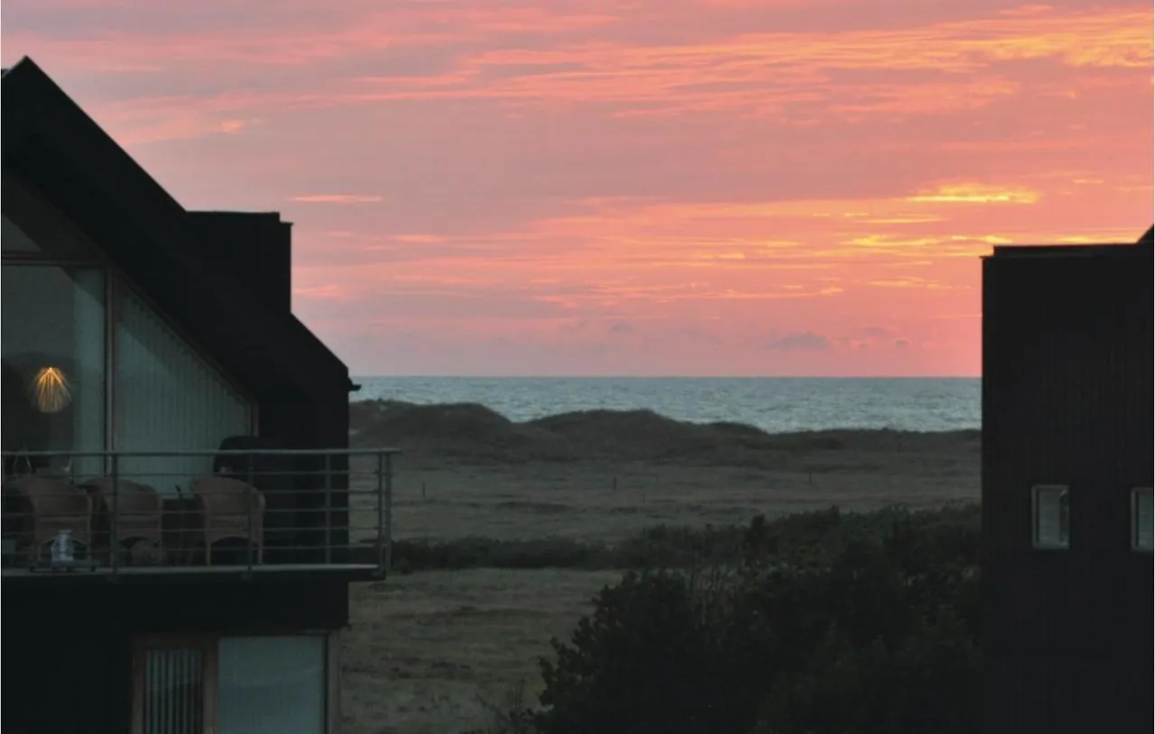 Lovely Home In Skagen With House Sea View